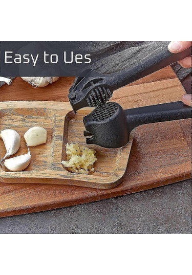 Sarımsak Kıyma Makinesi Ve Ceviz, Fındık Ve Pekan Kırıcı Seti, Ağ Çok Renkli