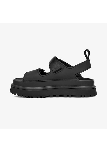 Ugg Goldenglow Kadın Siyah Sandalet - 1152685 Siyah