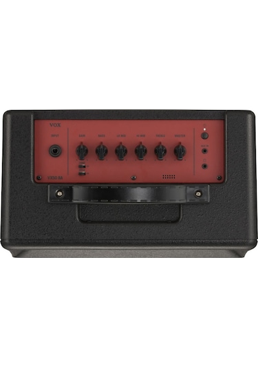 Vox Vx50 50W 1X8 Bass Guitar Combo Amp Ba Bas Gitar Amfisi