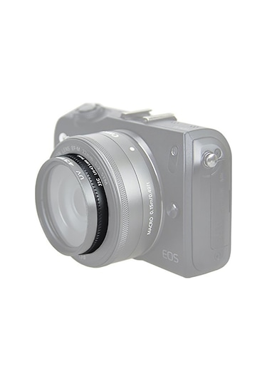 JJC LH-43 Canon EF-M 22 MM İçin Parasoley (Canon EW-43)