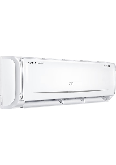 Sigma Comfort SGM18INVDHD 18000 BTU Duvar Tipi Inverter Klima