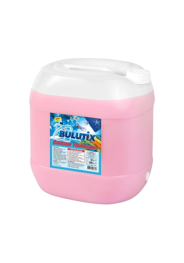 Bulut Ekstra Çiçek Çamaşır Yumuşatıcısı 30 L