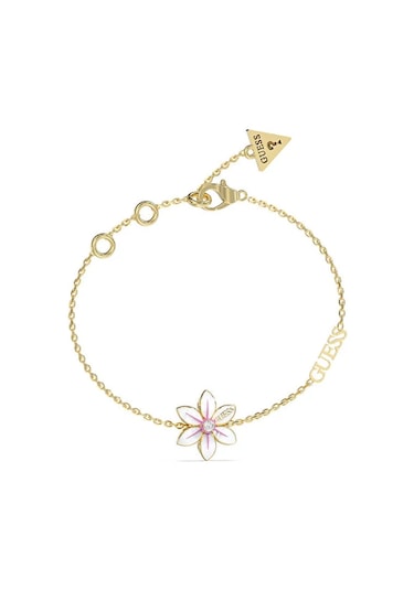 Guess Jgujubb04134jwygwhs Kadın Bileklik Altın