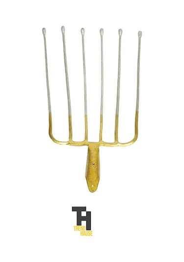 Diğren 6 Dişli Sapsız Metal