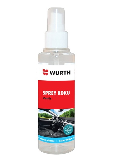 Würth Sprey Araç Ve Oto Kokusu 150 Ml / Venüs