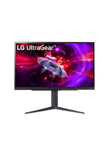 LG Ultragear 27GR83Q-B 27" 1 MS 240 Hz FreeSync 2K QHD IPS LED Monitör