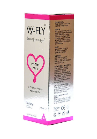 Breast Firming Gel Göğüs Bakım Jeli 75 Ml