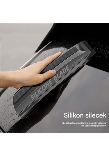 Silikon Silecek Uyumlu