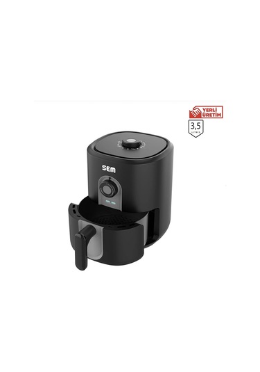 Sem SC305 Midocook Yağsız Kızartma Sıcak Hava Fritözü