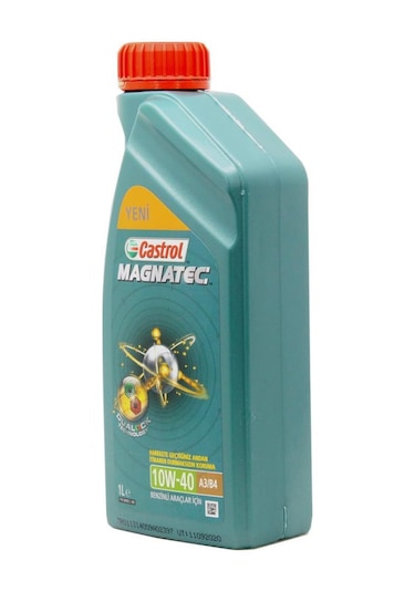 Castrol Magnatec 10W-40 A3/B4 Motor Yağı 4 x 1 L