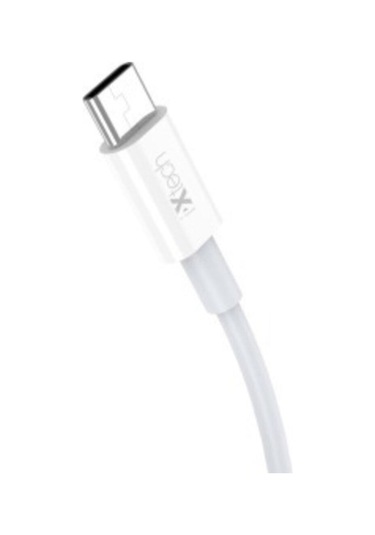 Ixtech Ix-uc009-2m Lightning Usb Hızlı Şarj Ve Data Kablosu 2mt Beyaz