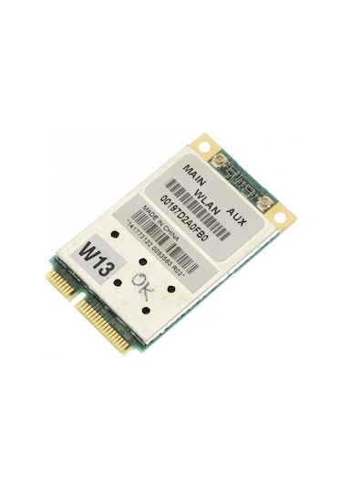 Atheros AR5BXB61 Notebook Wi-Fi Kart Laptop Wireless Wifi Board