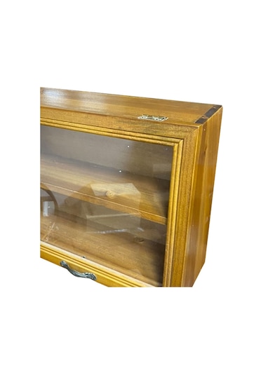 Suntek Banyo Mutfak Dolabı Için Ahşap Dolap Masaüstü Vitrin Rafı