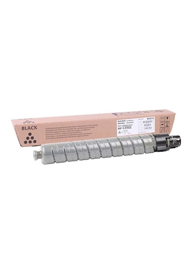 Ricoh Aficio Mp-C3502/C3002 Siyah Toner (28.000 Sayfa )