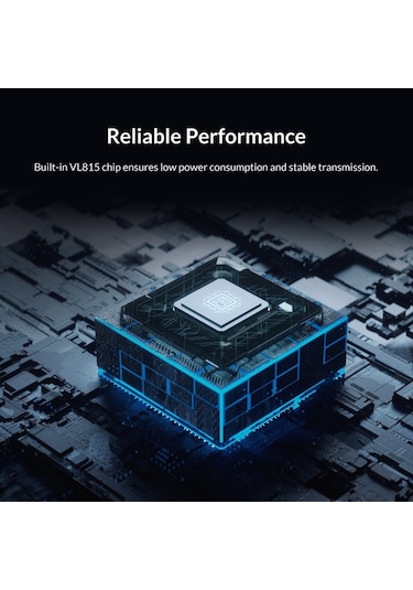 Orıco Twu3-4a-bk 4-port Usb 3.0 Hub, Boyut:twu3-4a