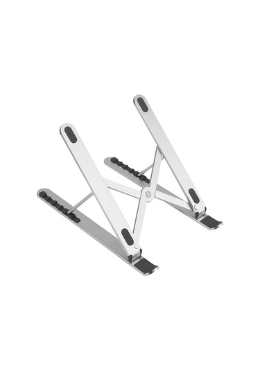 Laptop Stand Macbook Notebook Katlanabilir Metal Stand