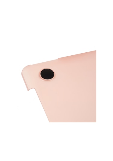 Cbtx Nokta Desenli MacBook Air 13.3" Dizüstü Bilgisayar Koruyucu Kılıf Pembe