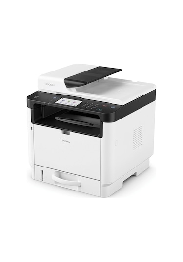 Ricoh SP330SN Çok Fonksiyonlu Lazer Yazıcı Tarayıcı