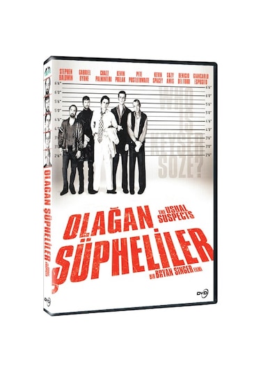 Olağan Şüpheliler Film Analizi (Detaylı)