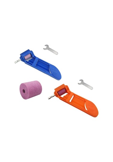 Riverworld Taşınabilir Kullanımı Kolay Hafif Matkap Ucu Bileyici Matkap Ucu Bileme Keskinleştirme Aparatı