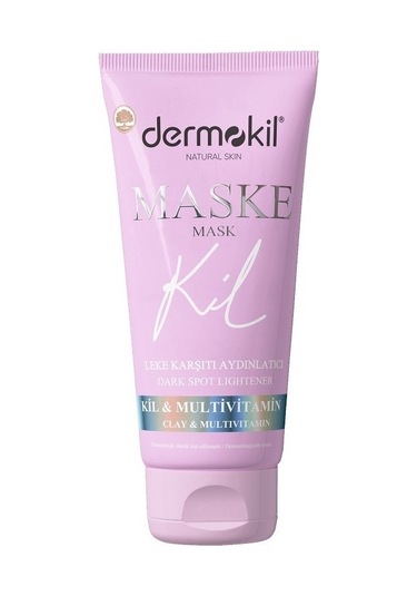 Dermokil Leke Karşıtı Aydınlatıcı Yüz Maskesi 75 ML