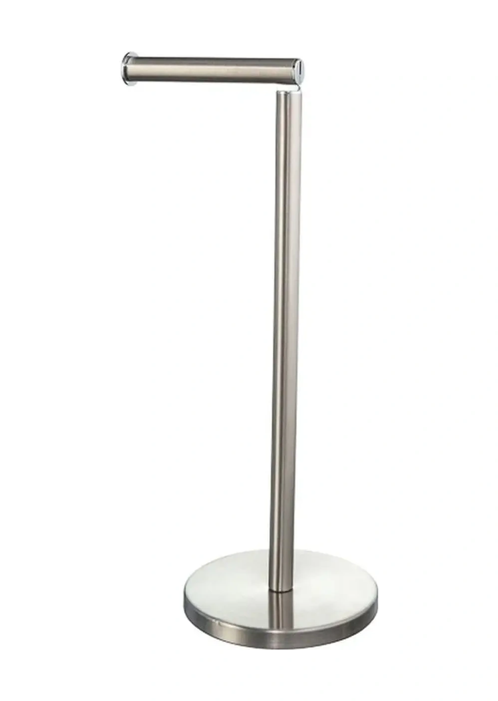 Kroffos 4 Rulo İçin Topraksı Tuvalet Kağıdı Tutucusu 55196052 Gri