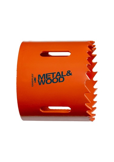 Bahco 3830-95-c Bi-metal Sandflex Delme Testeresi 95mm