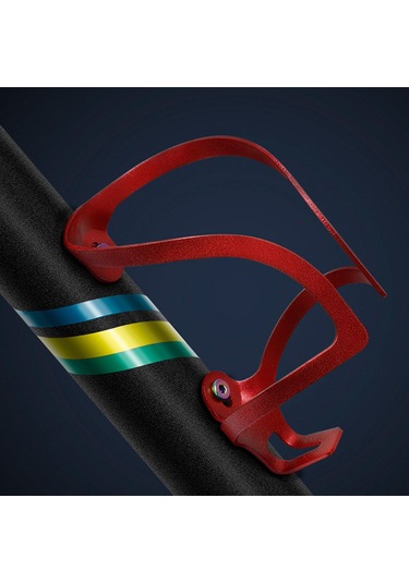 Symbee Alüminyum Bisiklet Su Flas Kuşağı - Hafif, Dayanıklı, Kolay Kurulum - Çeşitli Kapasitelerle Uyumlu - Spor Bisiklet Malzemesi