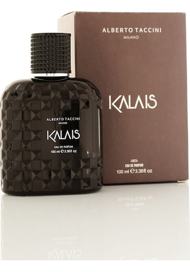 Alberto Taccini Kalais Erkek Parfüm EDP 100 ML