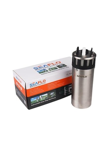 Seaflo Sr09705 Solar Dc Dalgıç Pompa 70mss 6 Lt/dk