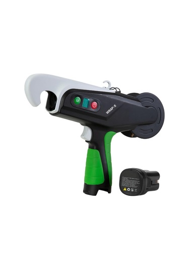 Active 600820 Wrap-X Akülü Bitki Bağlama Tabancası