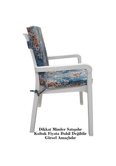 Mirzade 6 Adet De Luxe Yüksek Arkalı Minder-trs 104 001