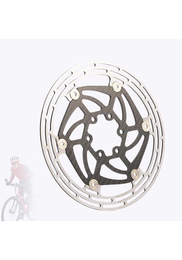 Suntek Bisiklet Disk Fren Rotoru Boş Bileşen Yüksek 160mm