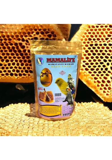 Mamalife Ballı Polenli 2 KG