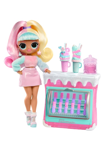 L.O.L. Surprise OMG Sweet Nails-C Sprkls