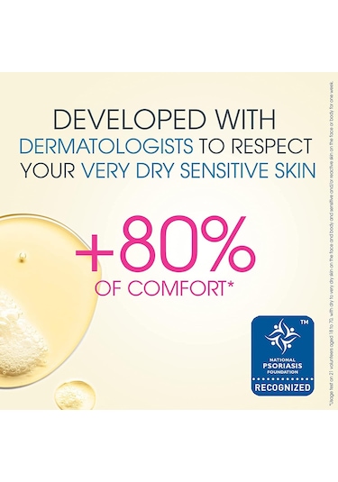 Bioderma Atoderm Huile De Douche Shower Oil 1000 ml + Bioderma At