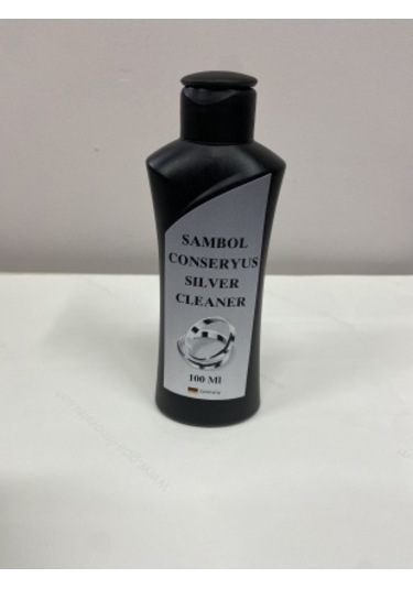 Conseryus Sambol Silver Cleaner Gümüş Parlatıcısı