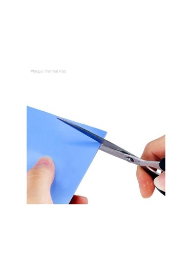 Mupa Termal Ped / Thermal Pad 2.5mm 3.6W/Mk 10X10Cm M3625