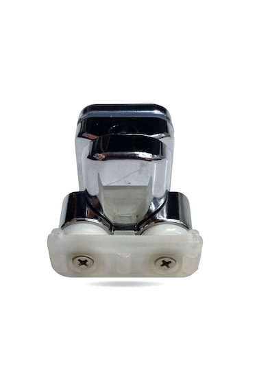 Ayrıntıshop Banyo Sanica Duşakabin Tekerlek 1 Adet Krom