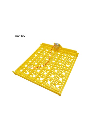 Suntek Motorlu Çiftlik Kümes Hayvanları Kuluçka Cihazı 110v