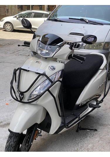 Tvs Jupiter 125cc Çevre Tamponu Komple Koruma Demiri