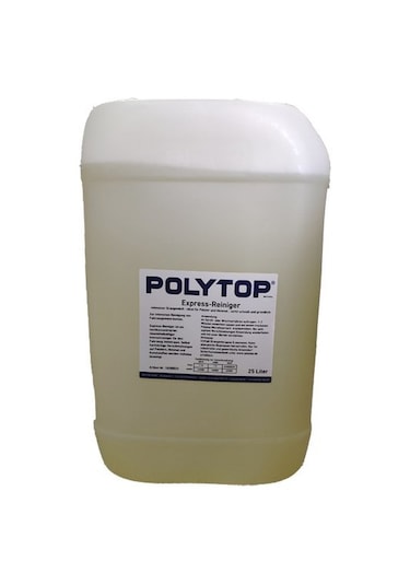 Polytop Express Cleaner Döşeme Temizleyici 25lt