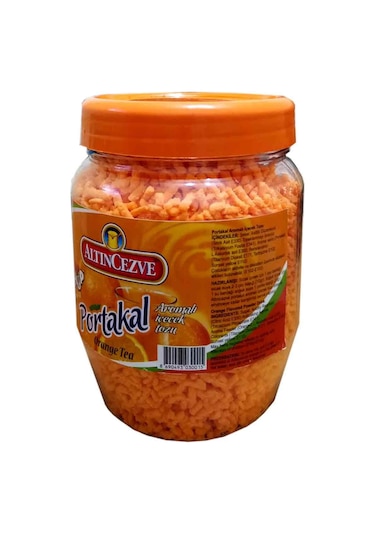 Altıncezve Portakal Granül İçecek Tozu 300 G