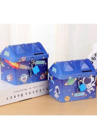 Blt Çocuklar İçin Uzay Astronot Kumbarası 337655823