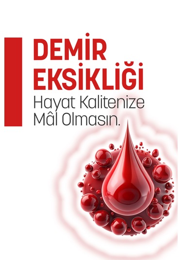 Fıtrina Ferrotrın 60 Kapsül