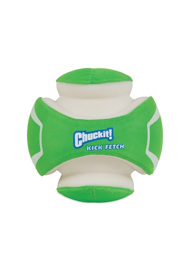 Chuckit Kick Fetch Max Glow Gece Parlayan Oyun Topu 15 CM