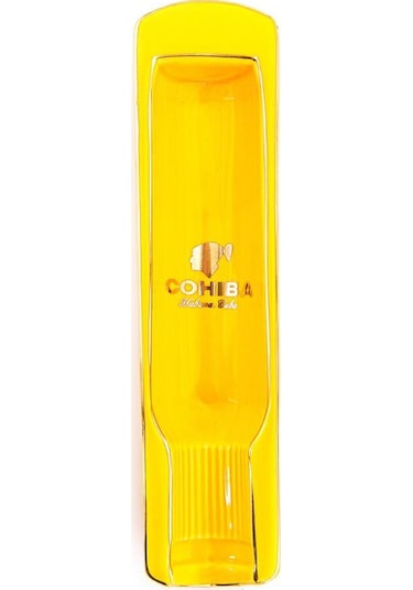 Cohiba Tekli Sarı Puro Küllüğü