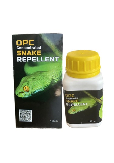 Özdemir Pharma Opc Konsantre Yılan Kovucu 125 Ml