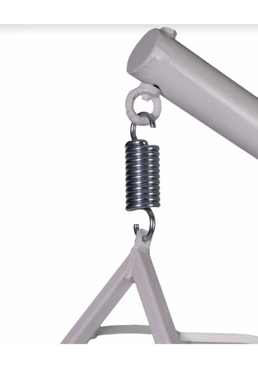 Damla Salıncak - Armut Salıncak Beyaz Pembe Fuşya