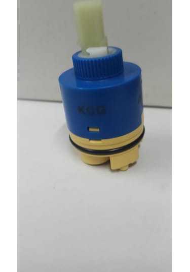 Kcg 35mm Ayaklı Tırnaklı Batarya Kartuşu Mavi